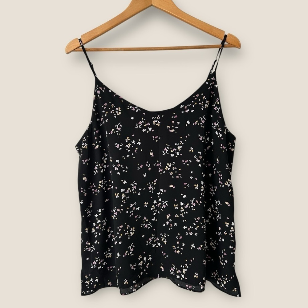 Floral Camisole Tank Top
